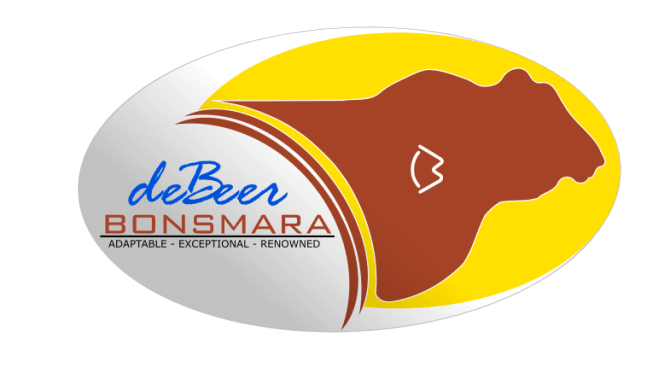 De Beer Bonsmara Logo